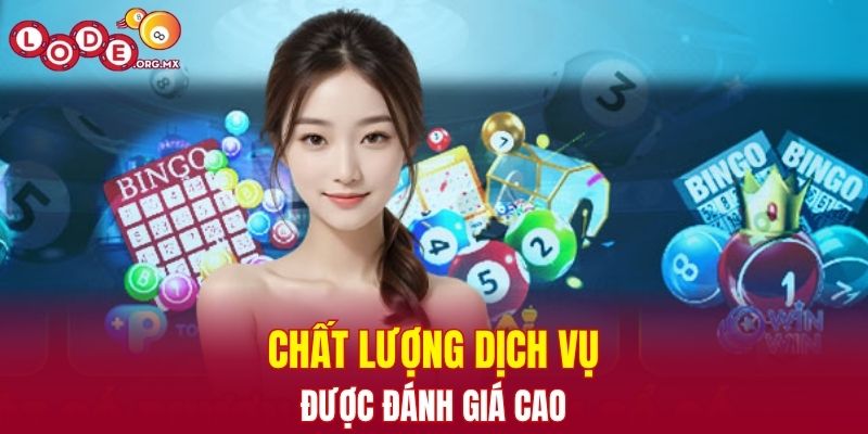Chất lượng dịch vụ 5 sao khi trải nghiệm