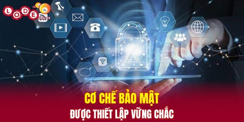 Công nghệ bảo mật được quan tâm đầu tư mạnh mẽ
