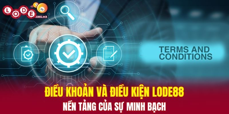 Điều khoản và điều kiện như hành trang pháp lý
