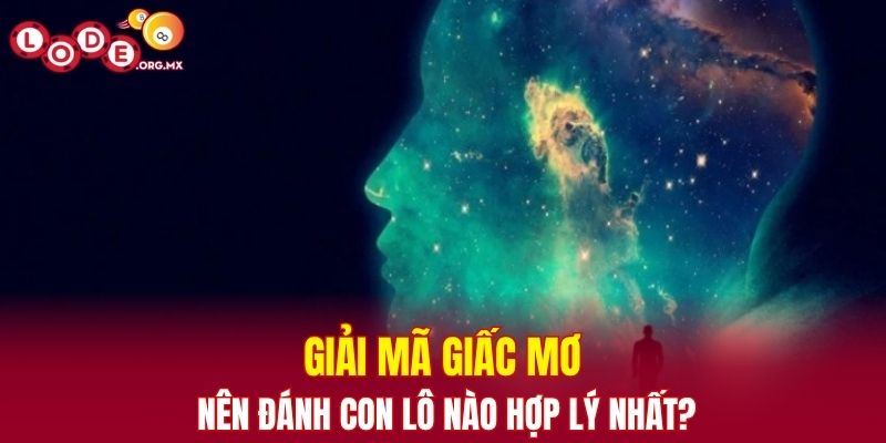 Giải mã giấc mơ nên đánh con lô nào hợp lý nhất?