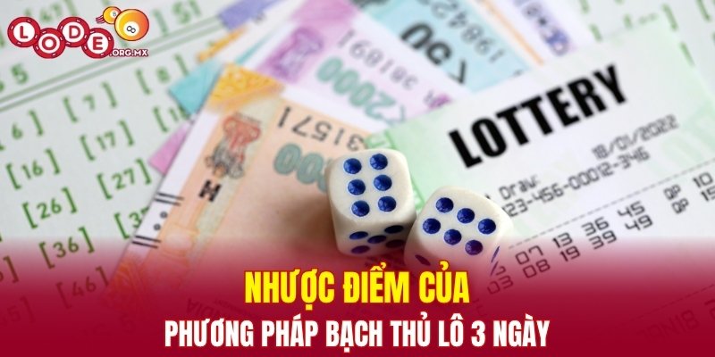 Nhược điểm của việc nuôi lô bạch thủ mà bạn cần biết