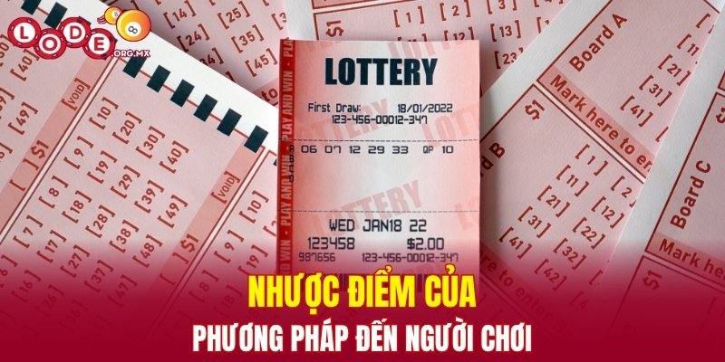 Phương pháp là không phù hợp với người muốn thắng nhanh