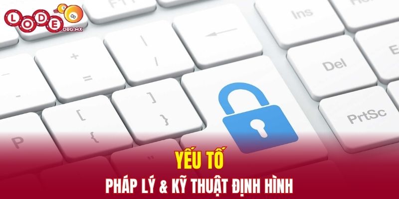 Phần mềm bảo mật được trang bị kiên cố 