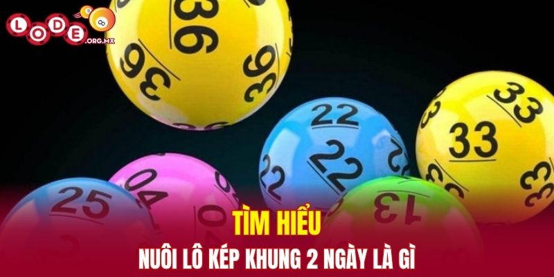 Tìm hiểu nuôi lô kép khung 2 ngày là gì?